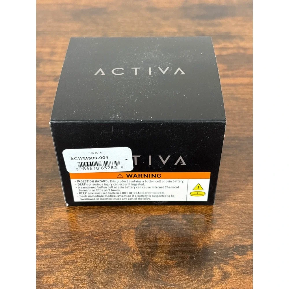 Invicta activa by